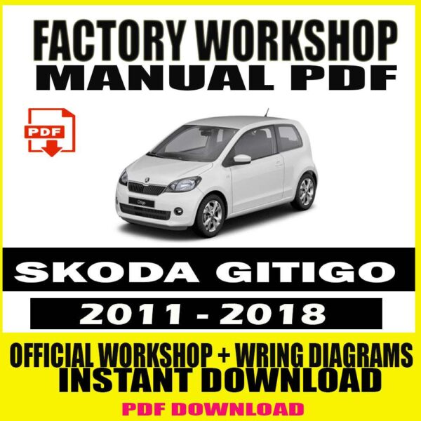 skoda-citigo-2011-2018-workshop-manual-service-repair-guide