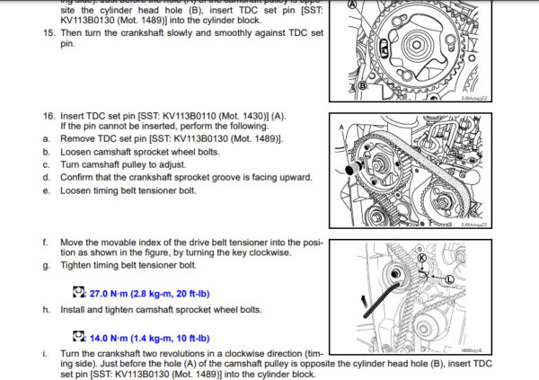 Nissan Qashqai J10 Workshop Manual (2007-2010) - Image 2
