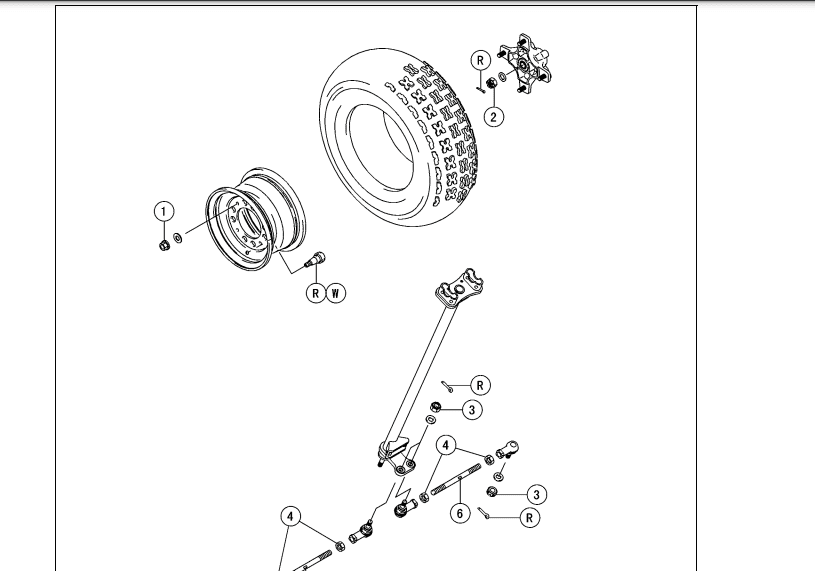 kawasaki-kfx700-v-force-2004-2009-factory-workshop-service-repair-manual