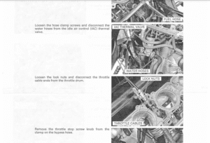 Honda CBR1000RR Workshop Manual (2004–2007)