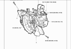 Kia Optima Workshop Manual (2000-2006)