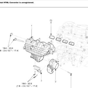 Kia Optima TF Workshop Manual (2010-2015)