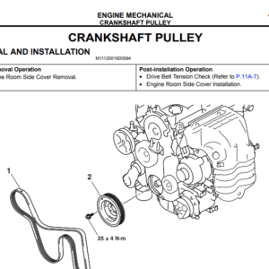 mitsubishi-grandis-2003-2011-factory-repair-service-manual