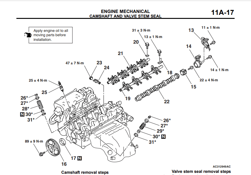 mitsubishi-grandis-2003-2011-factory-repair-service-manual