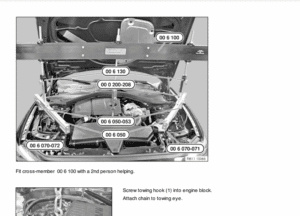 BMW 3 F30 335i Workshop Manual (2019-2023)
