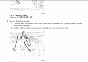 Dodge Journey Workshop Manual (2009-2017)
