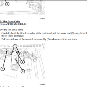 Dodge Journey Workshop Manual (2009-2017)