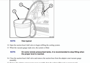 Dodge Charger Workshop Manual (2015-2018)
