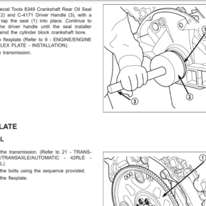 dodge-dakota-2005-2011-factory-repair-service-manual