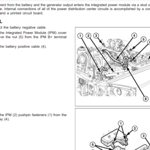 dodge-dakota-2005-2011-factory-repair-service-manual