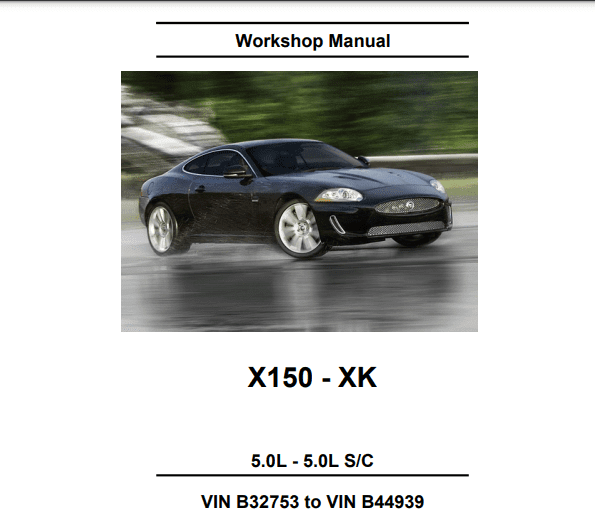 jaguar-xk-x150-2009-2014-factory-repair-service-manual