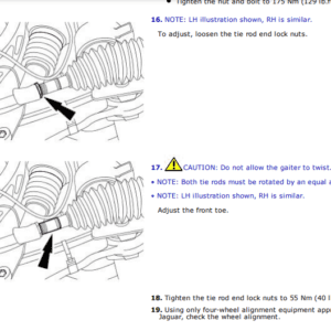 JAGUAR XF X250 2008-2009 FACTORY REPAIR SERVICE MANUAL