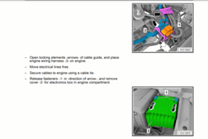Workshop Manual Volkswagen Sharan (2011-2020)