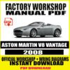 2008-aston-martin-v8-vantage-factory-repair-service-manual-pdf
