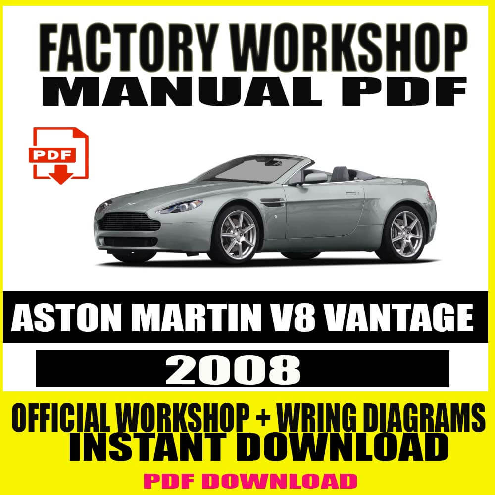 2008-aston-martin-v8-vantage-factory-repair-service-manual-pdf
