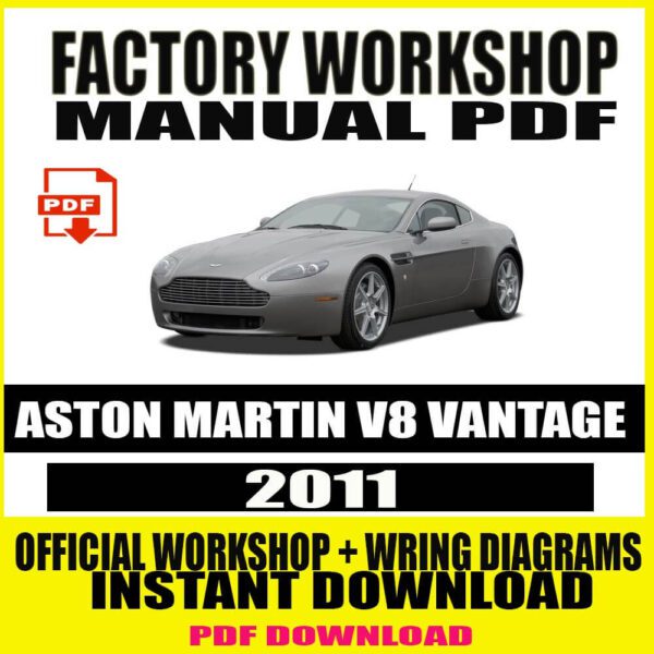 2011-aston-martin-v8-vantage-factory-repair-service-manual-pdf