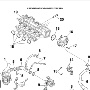 2014 Alfa Romeo Giulietta 940 Service Repair Manual PDF