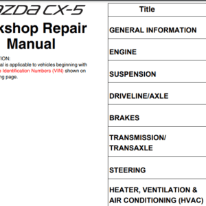 mazda-cx-5-ke-2012-2017-factory-repair-service-manual-pdf