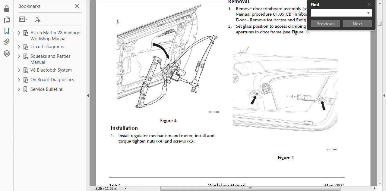 2006-aston-martin-v8-vantage-factory-repair-service-manual-pdf