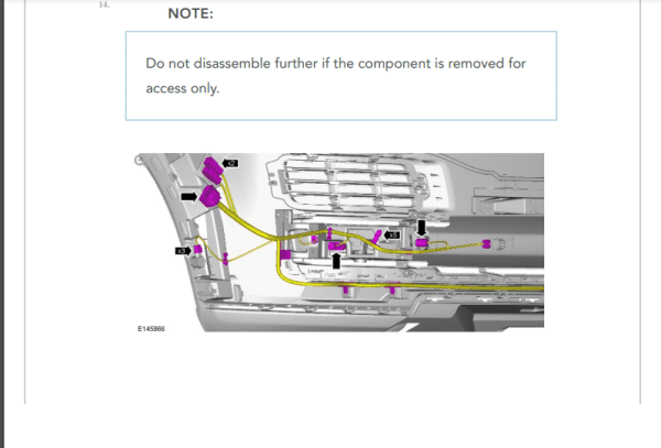 Range Rover L405 2012-2021 REPAIR SERVICE MANUAL