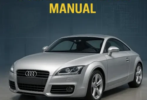 Audi TT MK2 Workshop Manual (2006–2014)
