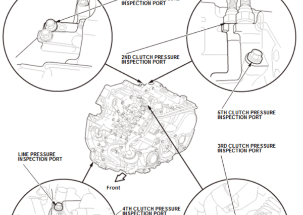 HONDA PILOT 2016-2019 REPAIR SERVICE FACTORY MANUAL