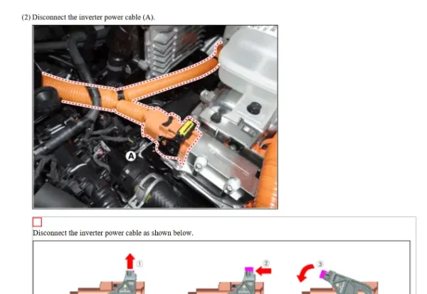 KIA Niro PHEV Workshop Manual 2017-2022 – Hybrid System and Maintenance Guide