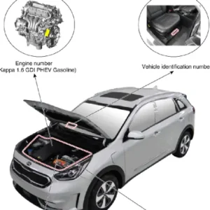 KIA Niro PHEV Workshop Manual 2017-2022 – Hybrid System and Maintenance Guide (3)