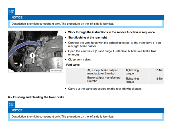 2019 BMW X7 G07 Workshop Manual Repair Guide