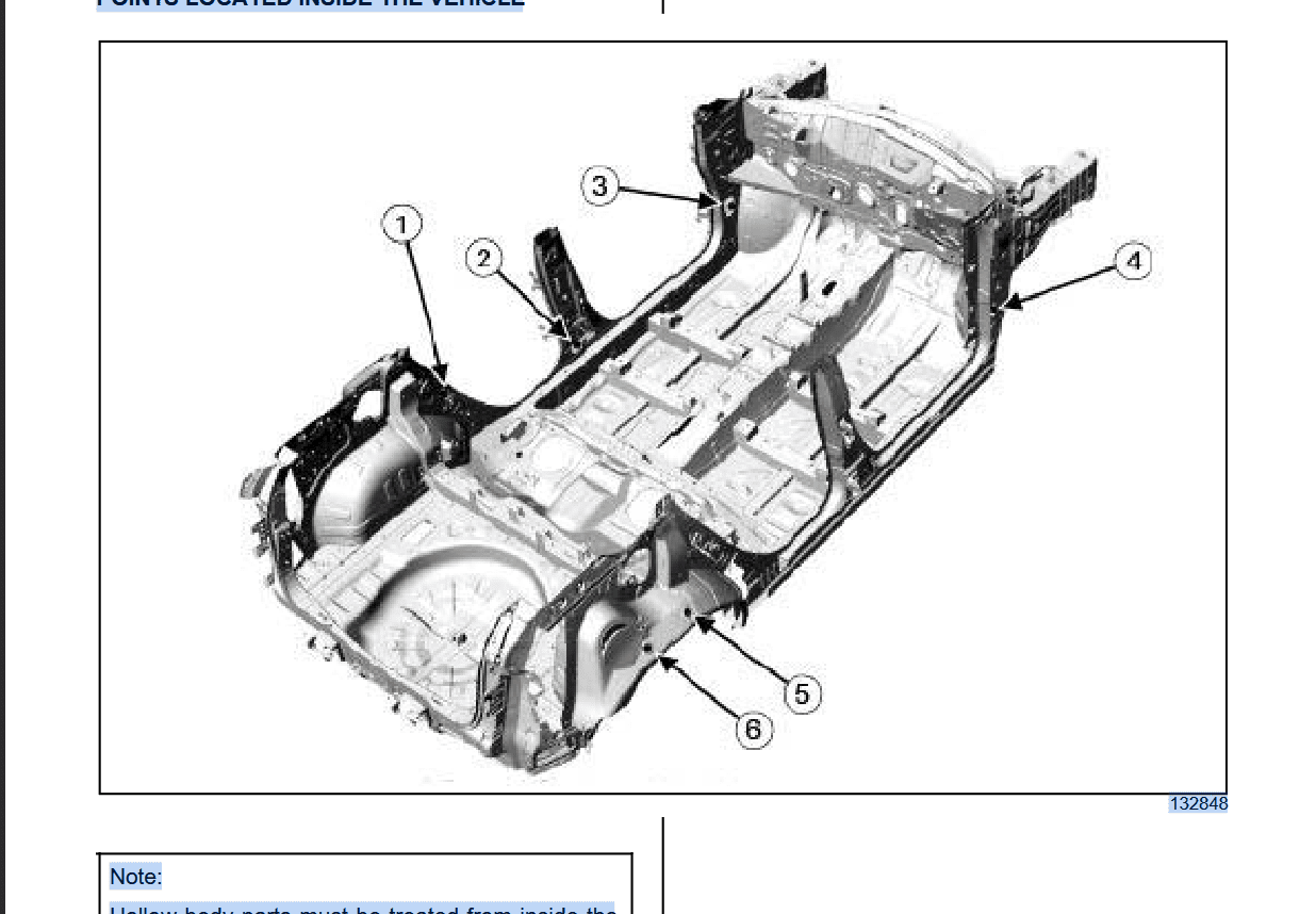 Renault Koleos Workshop Manual (2007-2017)