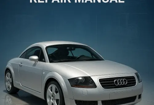 Meta Title: AUDI TT Workshop Manual (1997–2006) | Official Factory PDF Download