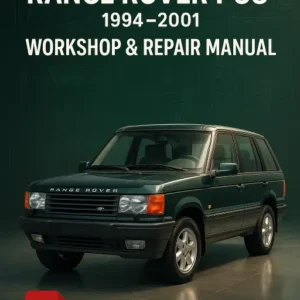 Land Rover Range Rover P38 Workshop Manual (1994-2001)