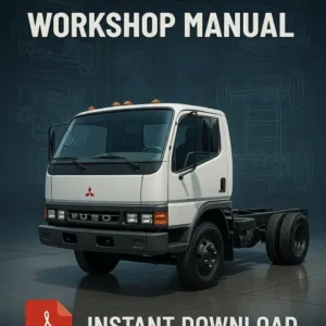 Mitsubishi Fuso WORKSHOP MANUAL (1996-2001) (FE, FG, FH, FK, FM).pdf